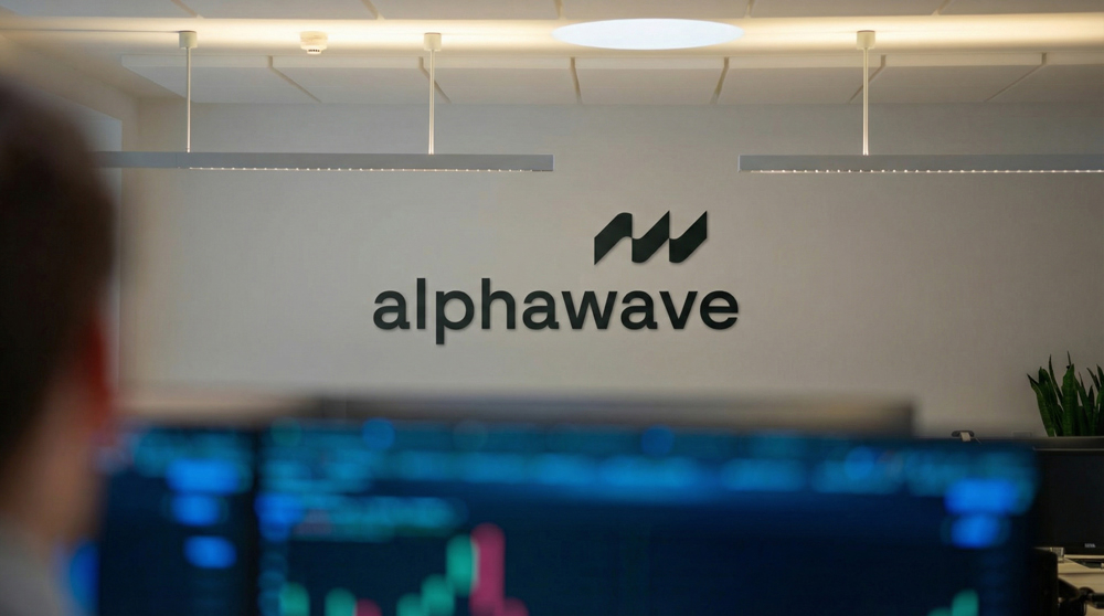 Trading-Floor von Alphawave